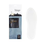 HAAGO Grelna blazinica Foot Warmer Insole