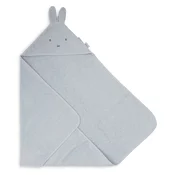 Jollein hišna brisača 75x75cm miffy cloudy blue