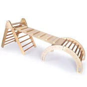 HANAH HOME Pikler Climber Set AKTV0149 (160RSW1126)