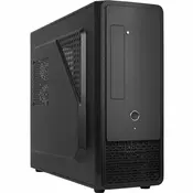CHIEFTEC Kućište Uni UC ATX Slim, bez napajanja, SD Card reader, crno (UC-03B-OP)