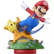 Amiibo Super Mario Galaxy - Mario & Luma