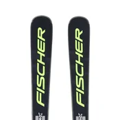 Fischer RC4 LT + RC4 Z11 GW PR Komplet smuči 2026