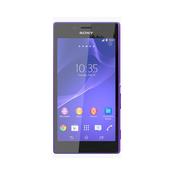 Sony Xperia M2 D2303 S50h - Steklo na dotik (White)