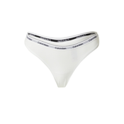 Calvin Klein Underwear Tangice  svetlo siva / črna / bela