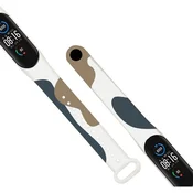 Hurtel Strap Moro Wristband for Xiaomi Mi Band 4/Mi Band 3 Silicone Strap Camo Watch Bracelet (12)
