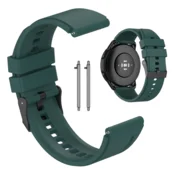 Pašček za Xiaomi Mi Watch/Watch S1 S2 S3 S4 Active Pro za uro zelene barve