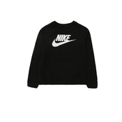 Nike Sportswear Sweater majica B NSW CLUB + HBR CREW, crna