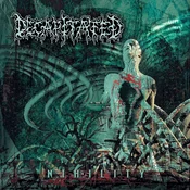 Decapitated - Nihility (Clear Coloured) (LP)