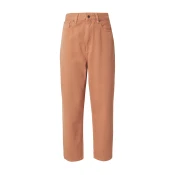 QUIKSILVER Kavbojke kostanj rjava