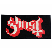 Brisača (kopalniška brisača) Ghost - Logo - BTGH1