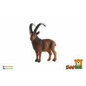 Gorski kozel zooted plastika 8cm