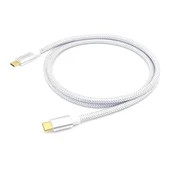 EQUIP USB 3.1 Type C veza Bijela 1m 128356