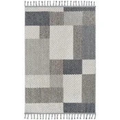 Conceptum Hypnose Tepih Bukle 1403, 80x200 cm, Sivi