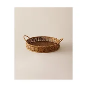 Madame Coco Poslužavnik Mai, 25cm, Bež