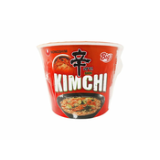 Nongshim Instant juha z rezanci Big Bowl Shin Kimchi 112 g