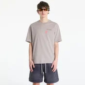 Majice Jordan Mens Graphic T-Shirt Enigma Stone/ Infrared 23 S