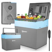 shumee Prenosni avtomobilski hladilnik, hlajenje in ogrevanje 12V/230V MasterCold-25L