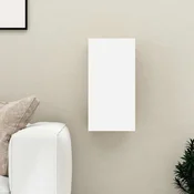TV ormaric bijeli 30,5 x 30 x 60 cm konstruirano drvo