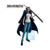 Figurica Banpresto Ichibansho One Piece: The Unbreakable Law – Trafalgar.Law Change Version - 24 cm (68956)
