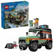 LEGO City Planinski terenac 60447