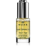 Nuxe Super Serum [10] Eye pomlajevalni serum za okoli oči 15 ml za ženske