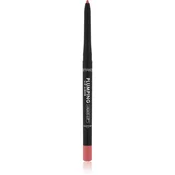 Catrice Plumping mat svinčnik za ustnice s šilčkom odtenek 200 Rosie Feels Rosy 0,35 g