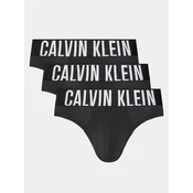 Calvin Klein Underwear Komplet spodnjih hlač slip? 000NB3607A Črna