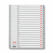 Esselte Maxi A - Z, 20 listov