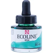 Ecoline Liquid Watercolour 30 ml Fir Green