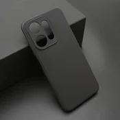 Futrola ULTRA TANKI KOLOR za Xiaomi Redmi 17C 5G/ crna