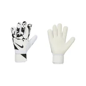 Nike Match Goalkeeper Football Gloves - White