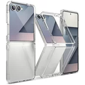 Ovitek RINGKE FUSION GALAXY Z FLIP 7 CLEAR (8800293855552)
