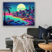Wallity Slika KNV9971, 50x70 cm