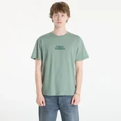Majice Horsefeathers Strict T-Shirt Iceberg Green XXL