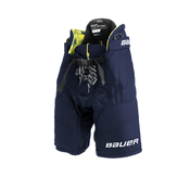 Hlače za hokej Bauer ELITE Navy Junior L