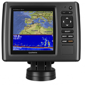 GARMIN GPS ploter/fishfinder ECHOMAP 52DV S DOWNVÜ KRMENOM SONDOM 010-01382-01