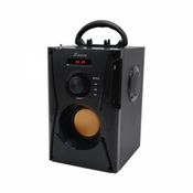 Xwave BT zvucnik B Brave 15W/ FM Radio/ MicroSD/ USB 2.0/ AUX line-in/karaoke/2000mAh