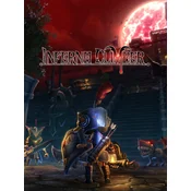 Arc System Works Game Key Inferno Climber (Cijeli svijet)