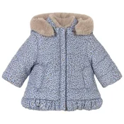 Mayoral Zimska jakna 2404 Modra Regular Fit