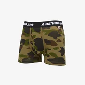 Bokserji A BATHING APE 1St Camo Trunks Green M