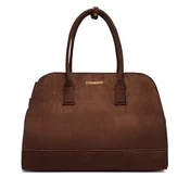 Ročna torba Steve Madden 13002599 Rjava