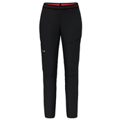 Salewa Pedroc 2 DST M Light Pants Black Out 38