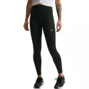 Nike Ženske helanke DF One Seamless Front HJ9195, Crne