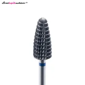 Karbidni nastavek OVAL moder o 6,0 mm