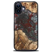 shumee Ovitek Bewood Unique za iPhone 16 - Planeti - Pluton