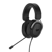 Asus Gaming slušalice sa mikrofonom, 3.5 mm, TUF Gaming H3 - TUF Gaming H3 Gun Metal