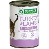 NP Adult Sensitive Digestion Turkey&Lamb - 400 g