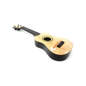 Gitara plasticna Classic 57 cm – djecja gitara Svijetla