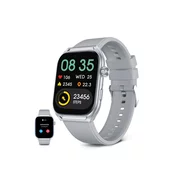KSIX, smartwatch Urban Move, AMOLED zaslon od 2.06, 5 dana bat., sivi