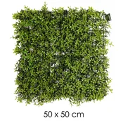 Lilijum Panel od vestackog zelenila za zeleni zid 50*50cm 569064